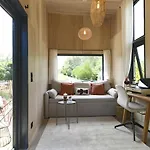 Domek alpejski La Tiny House De La Blandiniere