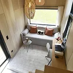 La Tiny House De La Blandiniere Domek alpejski Vertou