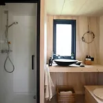 בקתה La Tiny House De La Blandiniere *