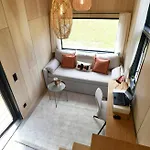 La Tiny House De La Blandiniere Domek alpejski