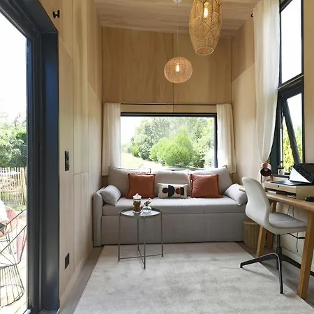 Chalet La Tiny House De La Blandinière