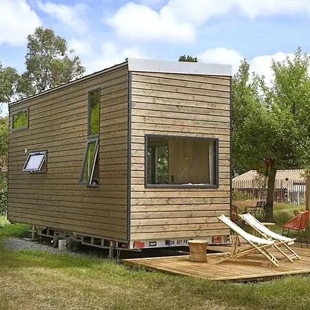 La Tiny House De La Blandiniere * Vertou