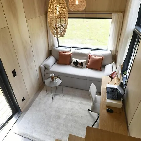 La Tiny House De La Blandinière Chalet Vertou