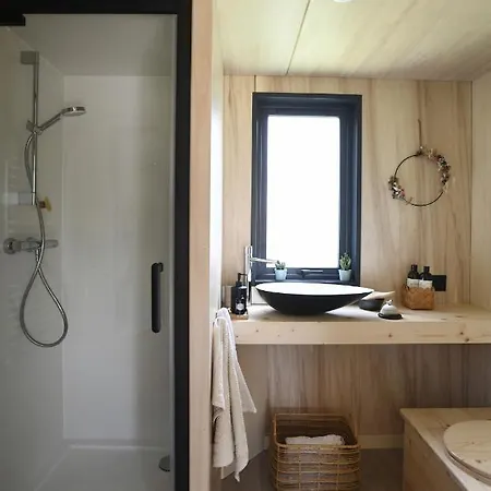 La Tiny House De La Blandiniere *