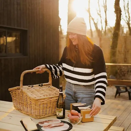 La Tiny House De La Blandinière