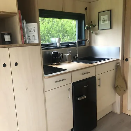 La Tiny House De La Blandiniere