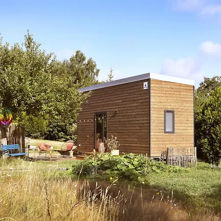 בקתה La Tiny House De La Blandiniere ורטו