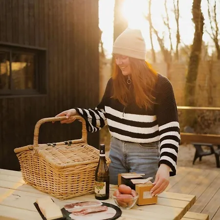 La Tiny House De La Blandinière * Vertou