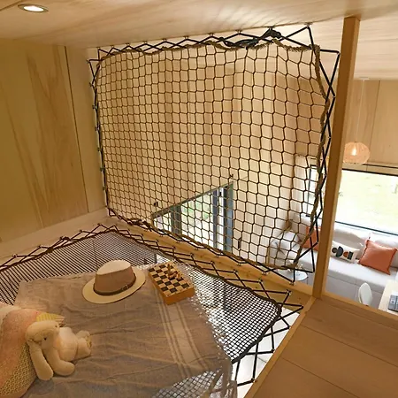 Horská chata La Tiny House De La Blandiniere Vertou