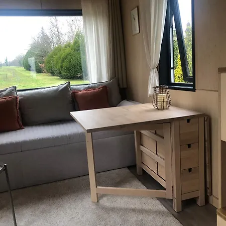 La Tiny House De La Blandiniere Domek alpejski Vertou