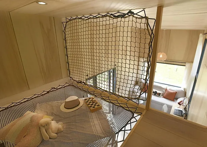 La Tiny House De La Blandiniere