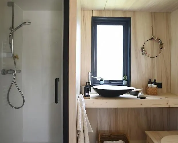 La Tiny House De La Blandiniere *