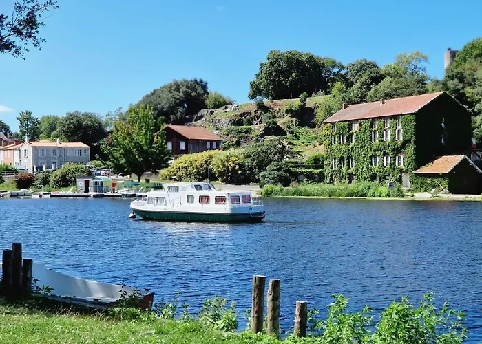 Шале La Tiny House De La Blandiniere *