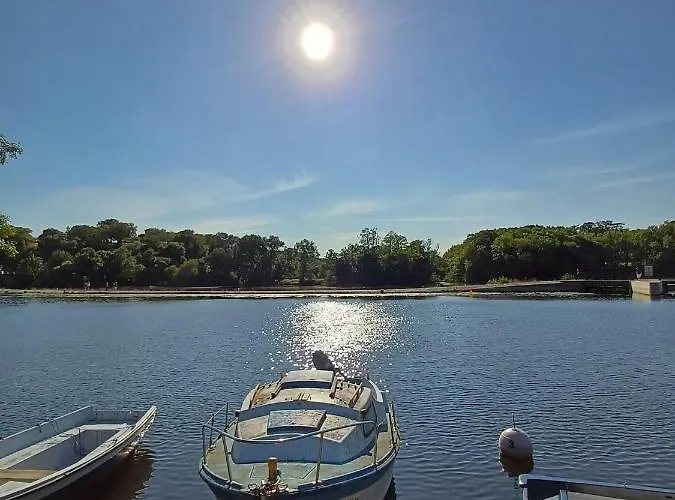 La Tiny House De La Blandiniere