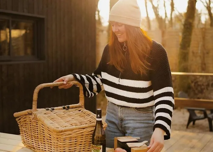 La Tiny House De La Blandiniere