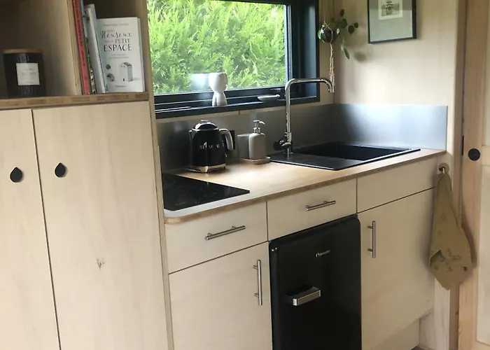 La Tiny House De La Blandiniere